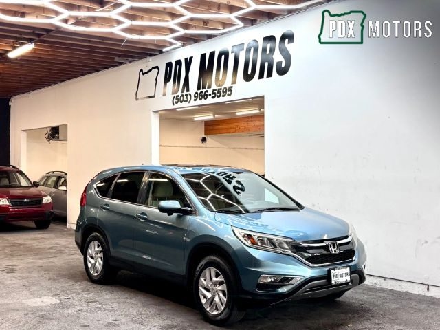 2016 Honda CR-V EX AWD photo