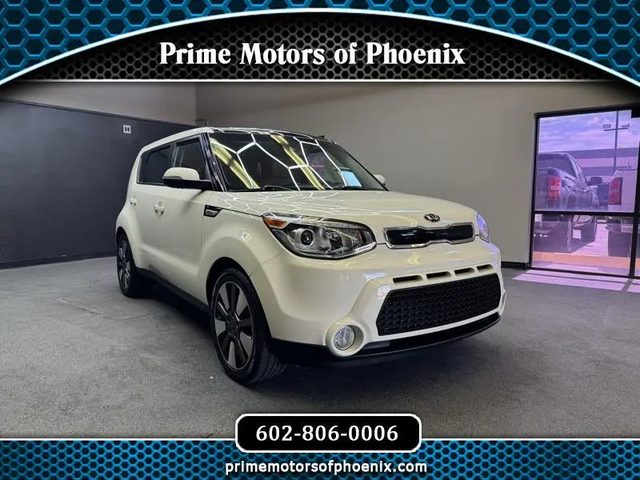 2016 Kia Soul ! FWD photo