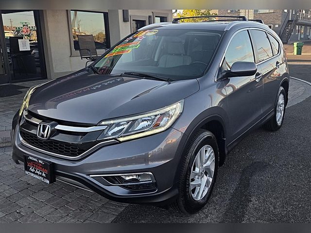 2016 Honda CR-V EX-L AWD photo