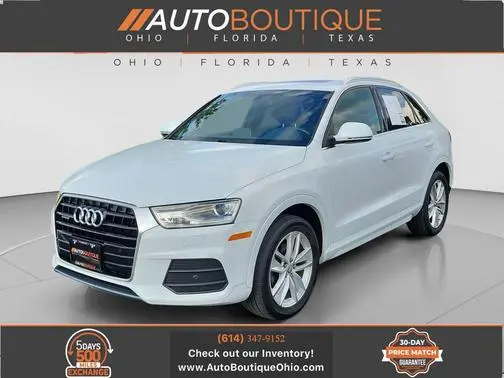 2016 Audi Q3 Premium Plus AWD photo