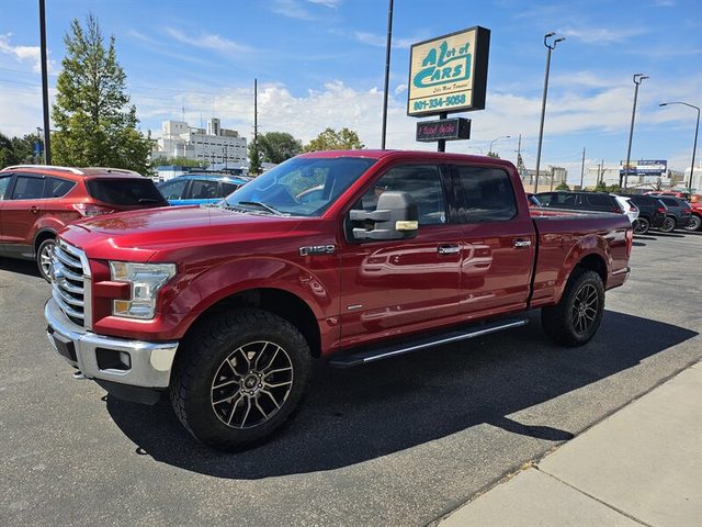 2016 Ford F-150 XLT 4WD photo