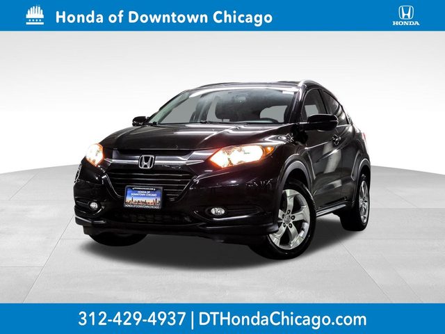 2016 Honda HR-V EX-L w/Navi AWD photo