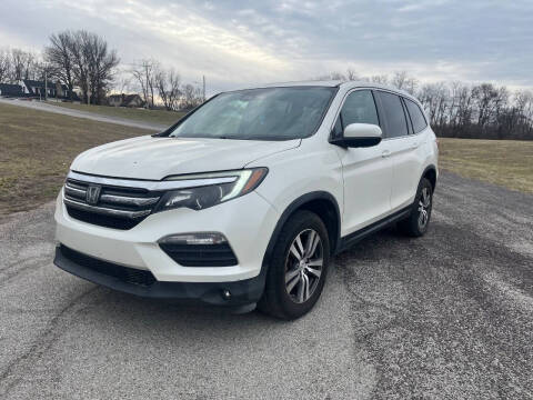 2016 Honda Pilot EX-L AWD photo