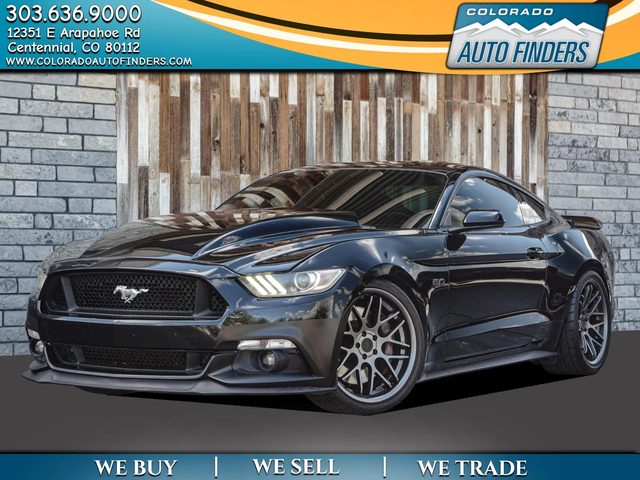2016 Ford Mustang GT RWD photo