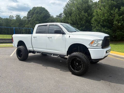 2016 Ram 2500 SLT 4WD photo