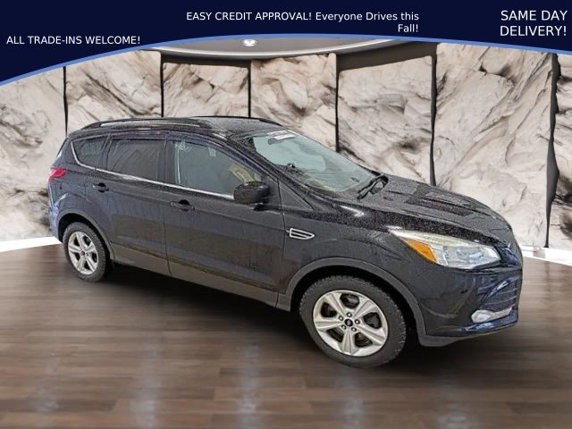 2016 Ford Escape SE 4WD photo