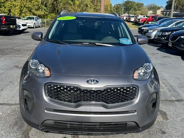 2017 Kia Sportage LX FWD photo