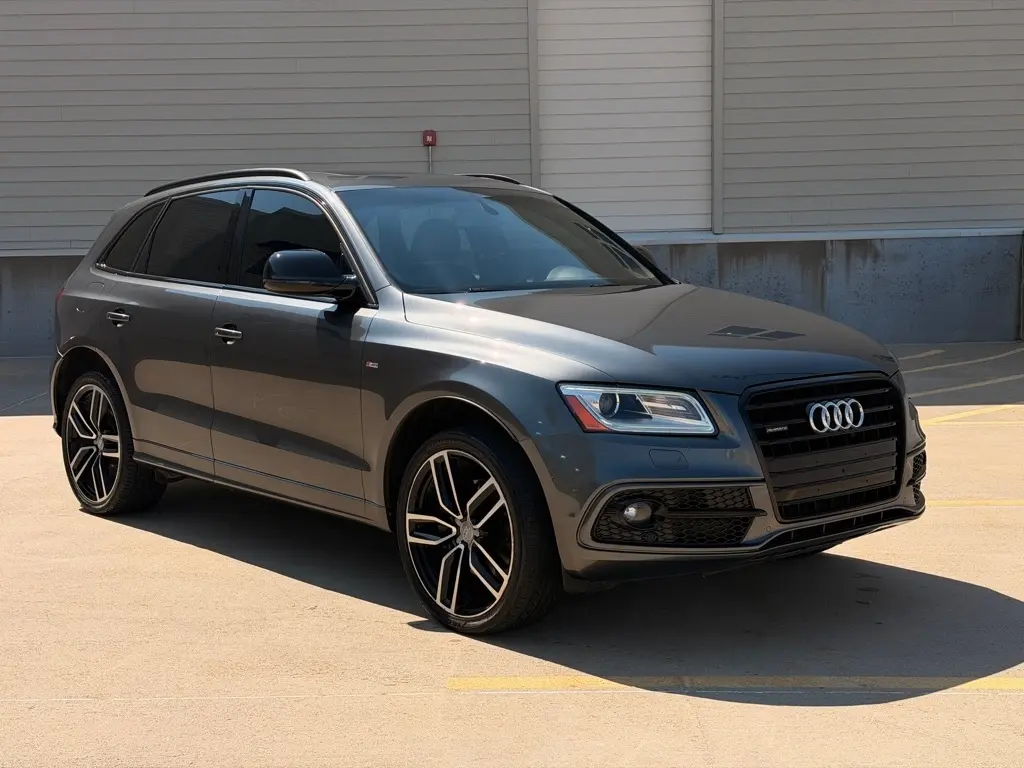 2016 Audi Q5 Premium Plus AWD photo