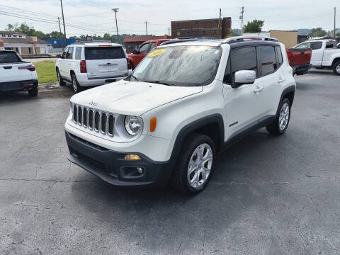 2016 Jeep Renegade Limited 4WD photo