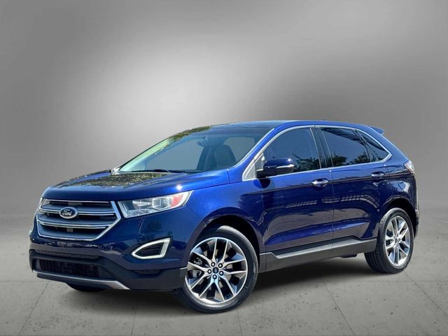 2016 Ford Edge Titanium AWD photo