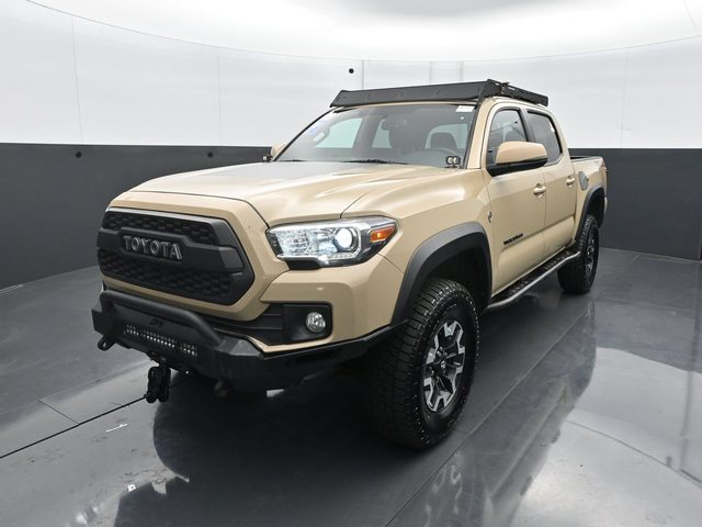 2016 Toyota Tacoma TRD Off Road 4WD photo