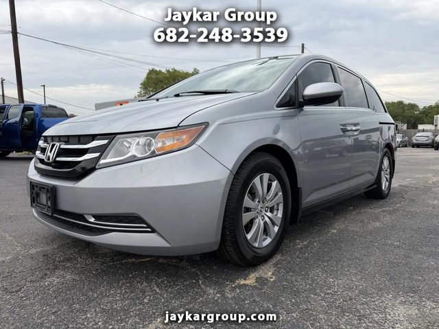 2016 Honda Odyssey EX FWD photo