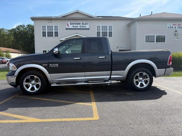 2016 Ram 1500 Laramie 4WD photo