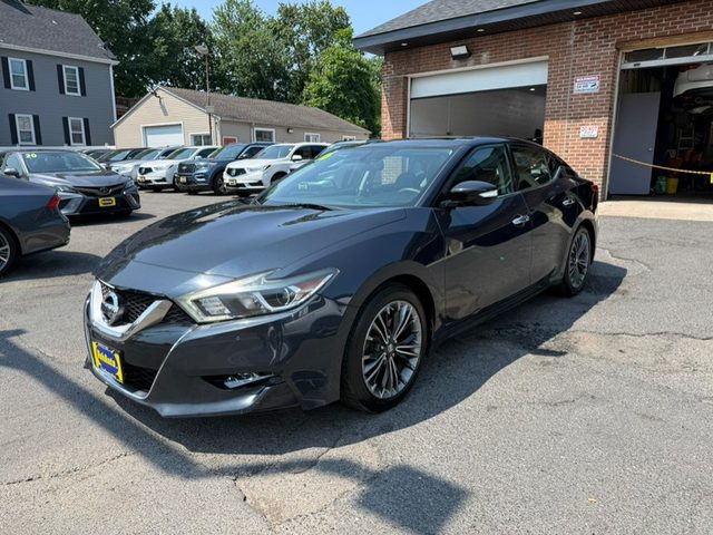 2016 Nissan Maxima 3.5 SL FWD photo
