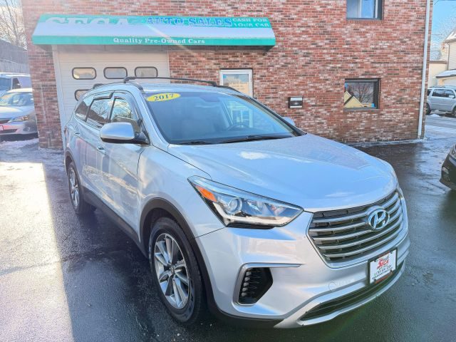 2017 Hyundai Santa Fe SE AWD photo