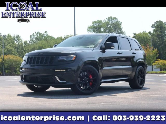 2016 Jeep Grand Cherokee SRT 4WD photo