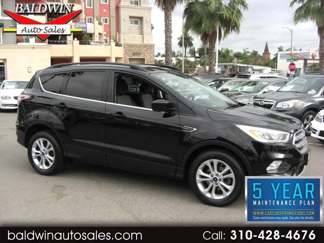 2017 Ford Escape SE FWD photo