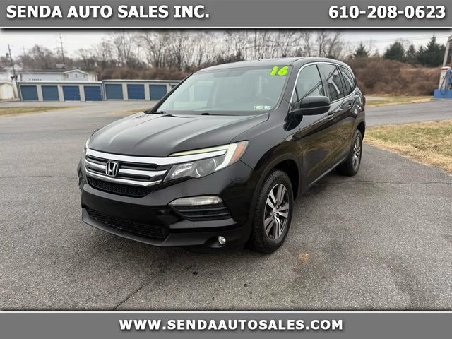 2016 Honda Pilot EX-L AWD photo