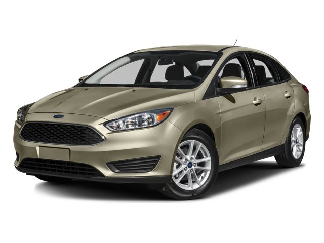 2016 Ford Focus S FWD photo