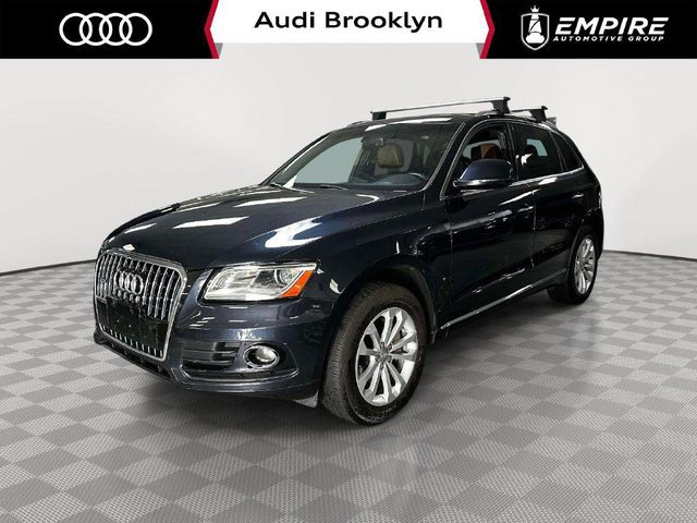 2016 Audi Q5 Premium Plus AWD photo