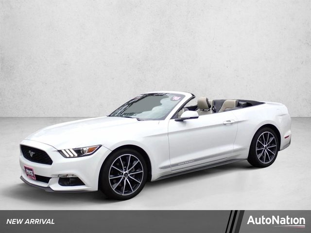 2016 Ford Mustang EcoBoost Premium RWD photo