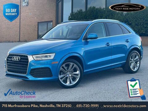 2016 Audi Q3 Prestige AWD photo