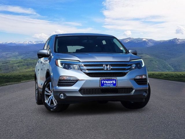 2016 Honda Pilot EX-L AWD photo