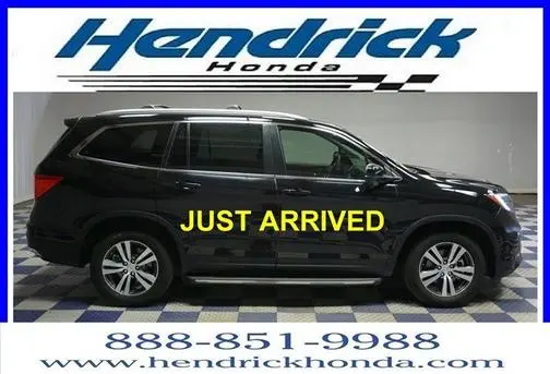 2016 Honda Pilot EX-L AWD photo