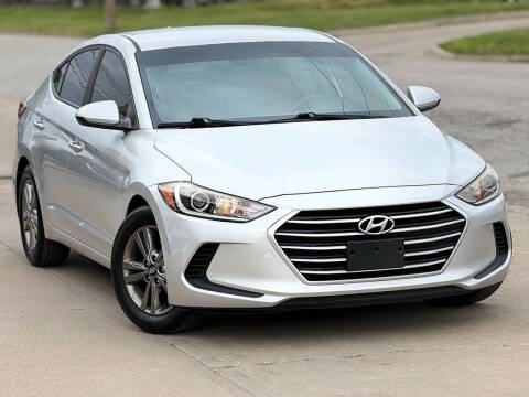 2017 Hyundai Elantra SE FWD photo