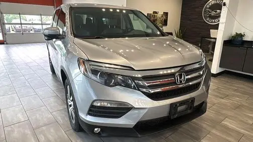 2016 Honda Pilot EX-L AWD photo