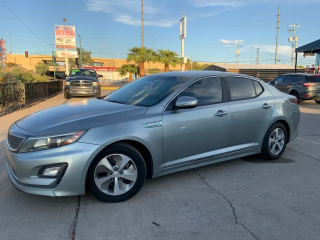 2016 Kia Optima FWD photo