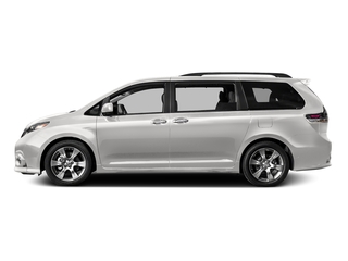 2016 Toyota Sienna SE FWD photo
