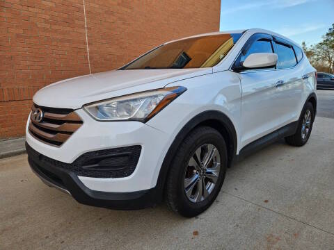 2015 Hyundai Santa Fe Sport  FWD photo