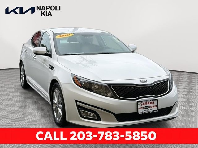 2015 Kia Optima LX FWD photo