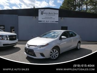 2015 Toyota Corolla LE FWD photo