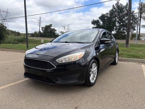 2015 Ford Focus SE FWD photo