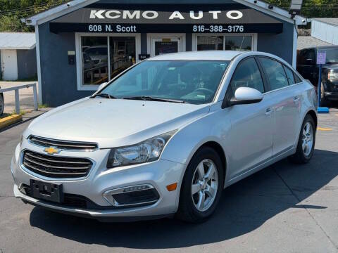 2015 Chevrolet Cruze LT FWD photo