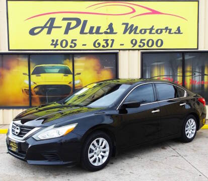 2016 Nissan Altima 2.5 S FWD photo
