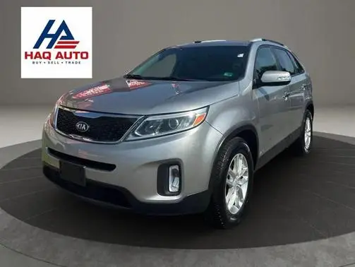 2015 Kia Sorento LX AWD photo
