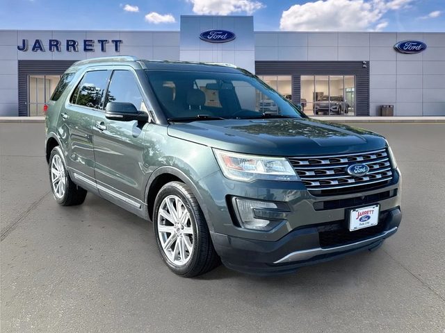 2016 Ford Explorer Limited FWD photo