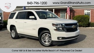 2015 Chevrolet Tahoe LT 4WD photo