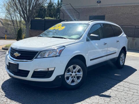 2016 Chevrolet Traverse LS FWD photo