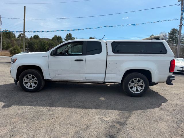 2016 Chevrolet Colorado 4WD WT 4WD photo