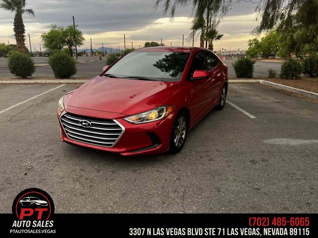 2017 Hyundai Elantra SE FWD photo