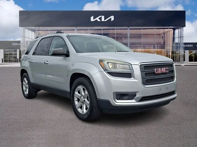 2016 GMC Acadia SLE FWD photo