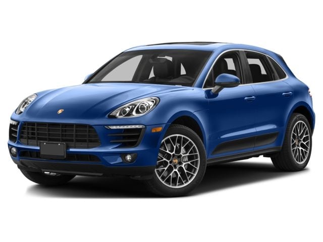 2017 Porsche Macan S AWD photo