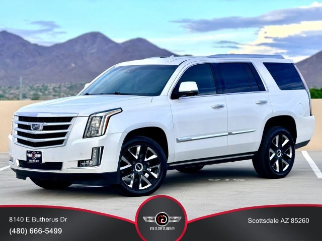 2016 Cadillac Escalade Premium Collection RWD photo