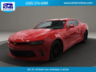 2016 Chevrolet Camaro 1LT RWD photo