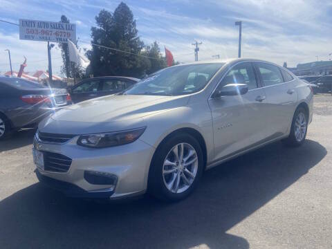 2016 Chevrolet Malibu LT FWD photo