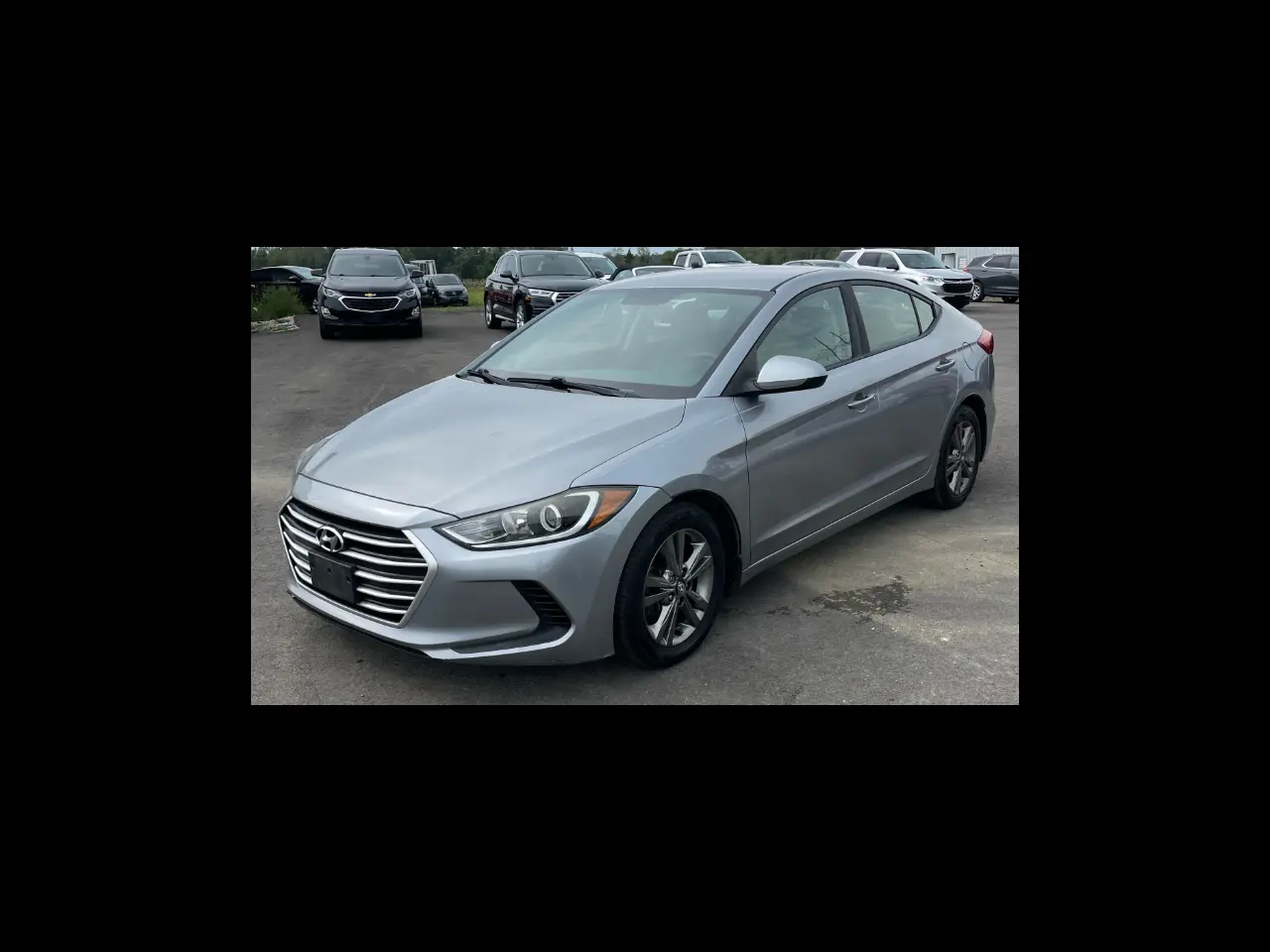 2017 Hyundai Elantra SE FWD photo